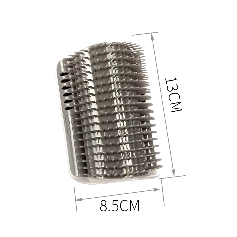Brosse de massage d'angle PURECAT
